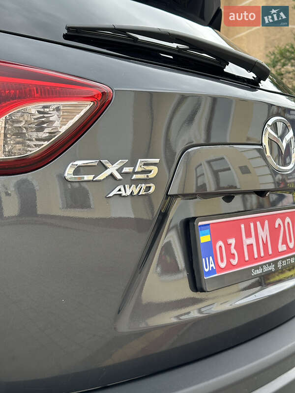 Внедорожник / Кроссовер Mazda CX-5 2013 в Бердичеве
