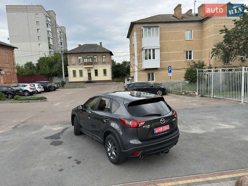 Внедорожник / Кроссовер Mazda CX-5 2013 в Бердичеве