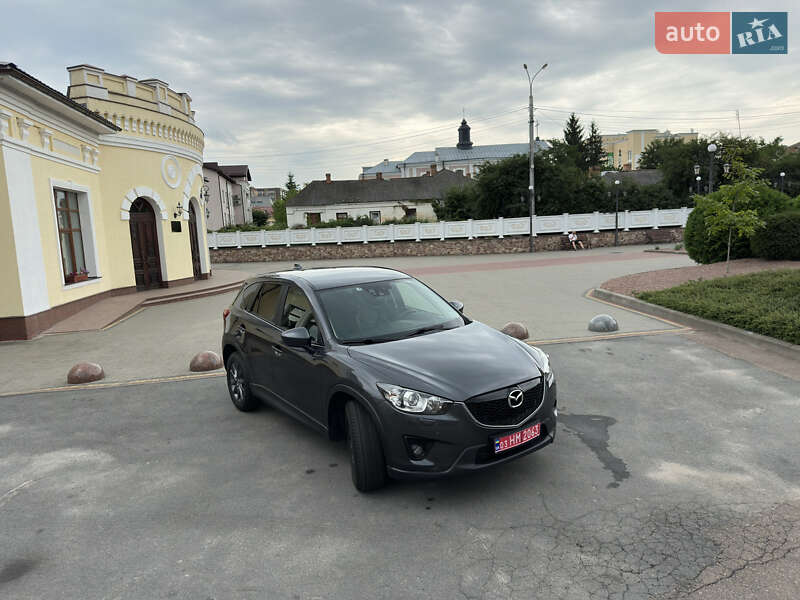 Внедорожник / Кроссовер Mazda CX-5 2013 в Бердичеве