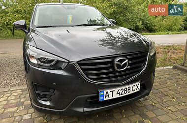 Позашляховик / Кросовер Mazda CX-5 2015 в Івано-Франківську