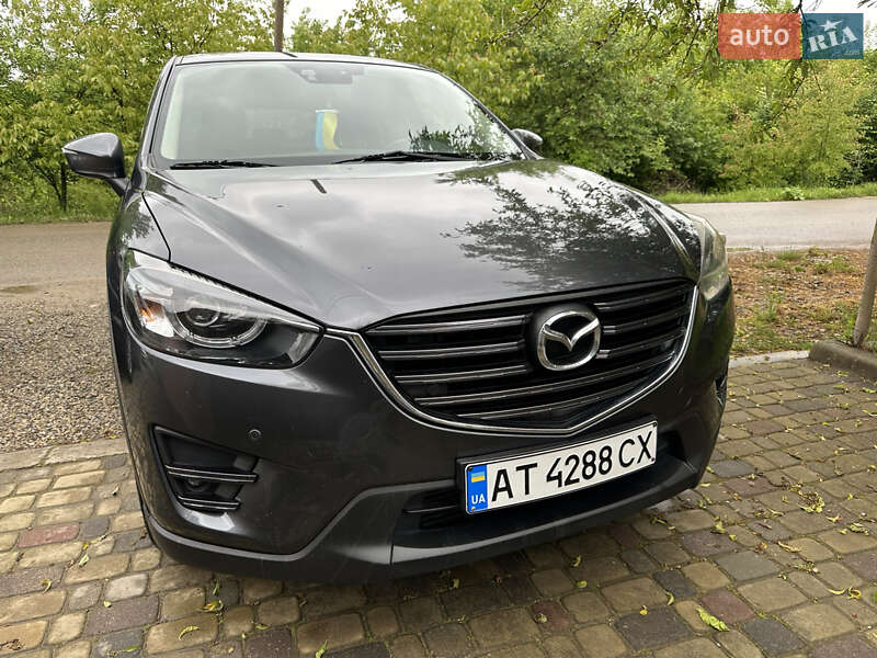 Mazda CX-5 2015