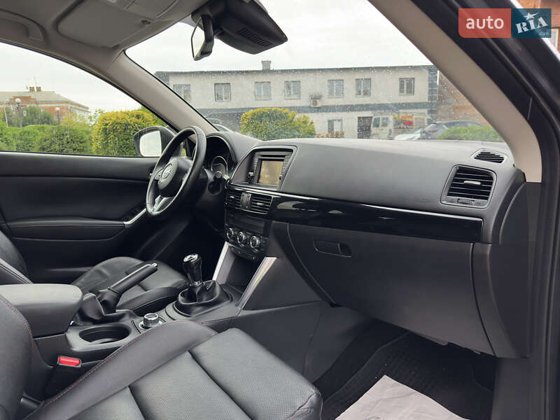 Внедорожник / Кроссовер Mazda CX-5 2013 в Бердичеве