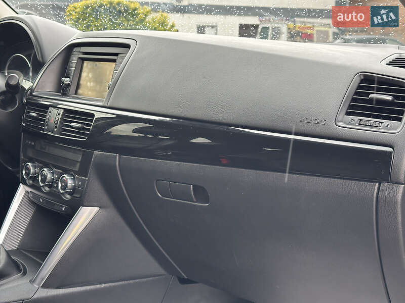 Внедорожник / Кроссовер Mazda CX-5 2013 в Бердичеве