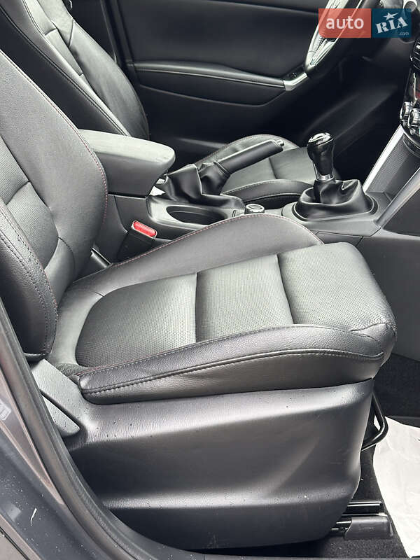 Внедорожник / Кроссовер Mazda CX-5 2013 в Бердичеве