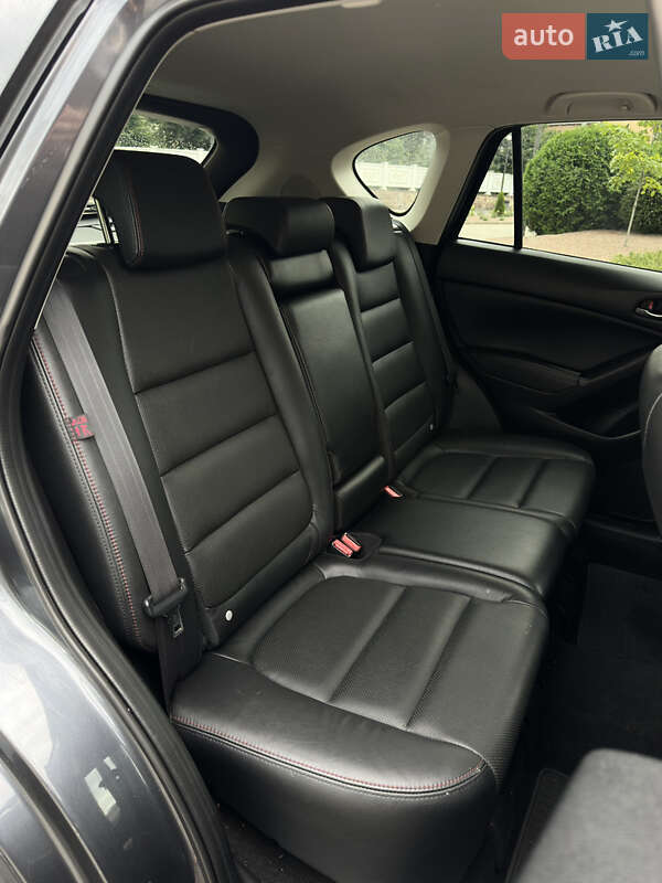 Внедорожник / Кроссовер Mazda CX-5 2013 в Бердичеве