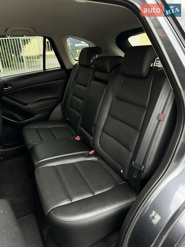 Внедорожник / Кроссовер Mazda CX-5 2013 в Бердичеве