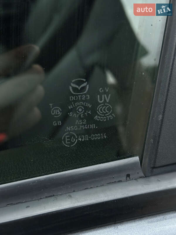 Внедорожник / Кроссовер Mazda CX-5 2013 в Бердичеве