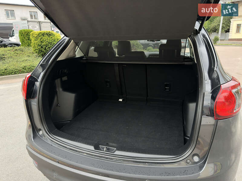 Внедорожник / Кроссовер Mazda CX-5 2013 в Бердичеве