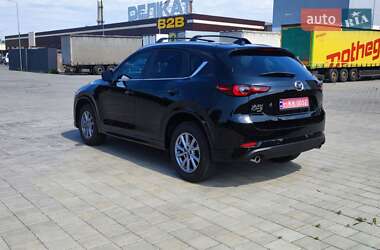 Внедорожник / Кроссовер Mazda CX-5 2024 в 