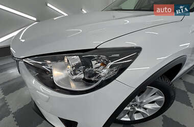 Внедорожник / Кроссовер Mazda CX-5 2012 в 
