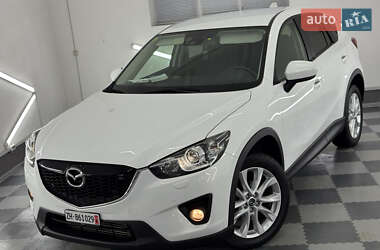 Внедорожник / Кроссовер Mazda CX-5 2012 в 