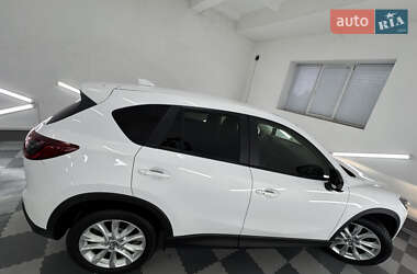 Внедорожник / Кроссовер Mazda CX-5 2012 в 