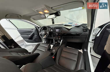 Внедорожник / Кроссовер Mazda CX-5 2012 в 