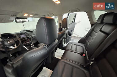 Внедорожник / Кроссовер Mazda CX-5 2012 в 