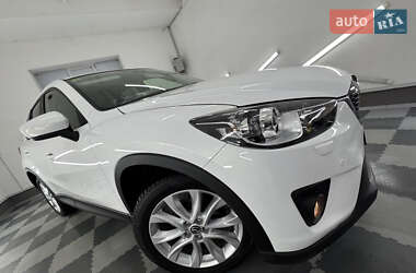 Внедорожник / Кроссовер Mazda CX-5 2012 в 