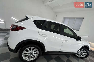 Внедорожник / Кроссовер Mazda CX-5 2012 в 