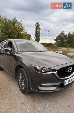 Внедорожник / Кроссовер Mazda CX-5 2017 в 