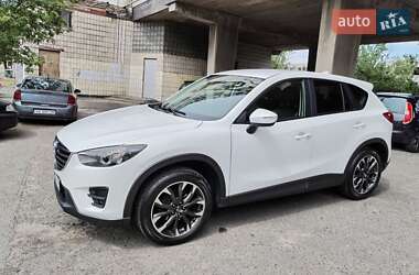 Позашляховик / Кросовер Mazda CX-5 2015 в Києві