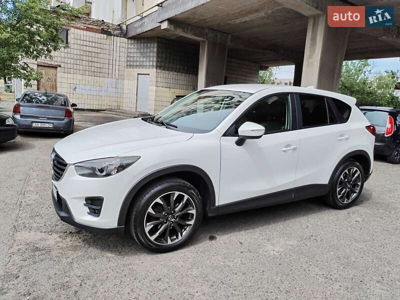 Mazda CX-5 2015