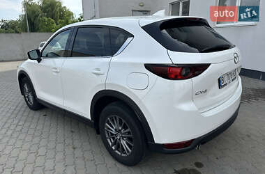 Внедорожник / Кроссовер Mazda CX-5 2017 в 
