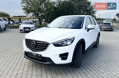 Внедорожник / Кроссовер Mazda CX-5 2015 в Луцке