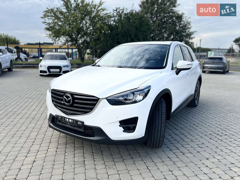 Mazda CX-5 2015