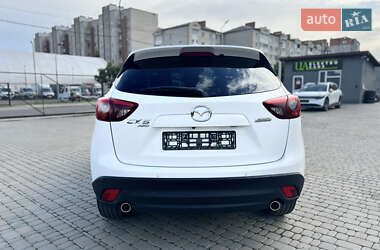 Внедорожник / Кроссовер Mazda CX-5 2015 в 