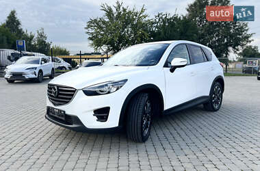 Внедорожник / Кроссовер Mazda CX-5 2015 в 