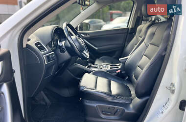 Внедорожник / Кроссовер Mazda CX-5 2015 в 