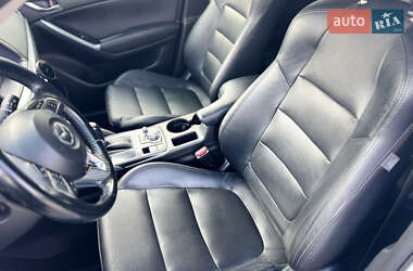 Внедорожник / Кроссовер Mazda CX-5 2015 в 
