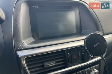 Внедорожник / Кроссовер Mazda CX-5 2015 в 