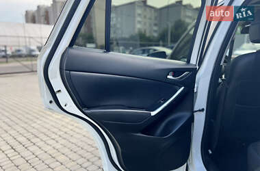 Внедорожник / Кроссовер Mazda CX-5 2015 в 