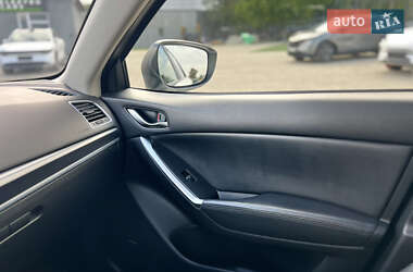 Внедорожник / Кроссовер Mazda CX-5 2015 в 