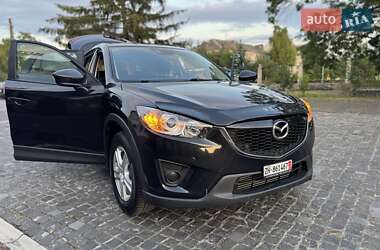 Внедорожник / Кроссовер Mazda CX-5 2012 в Золочеве