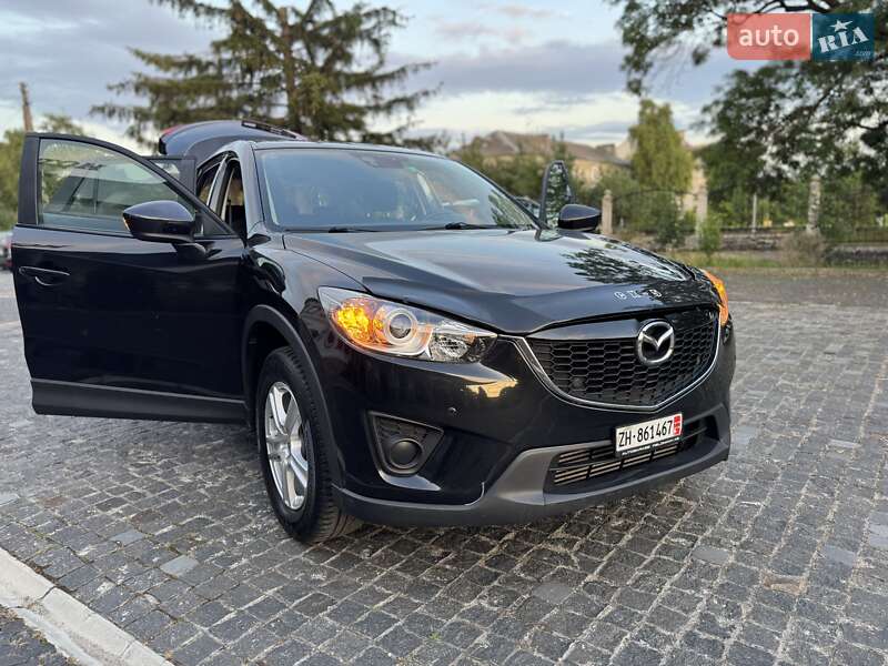 Mazda CX-5 2012