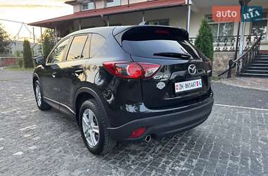 Внедорожник / Кроссовер Mazda CX-5 2012 в 