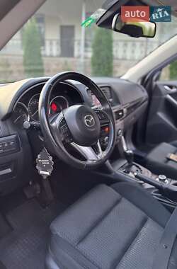 Внедорожник / Кроссовер Mazda CX-5 2012 в 