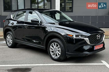 Внедорожник / Кроссовер Mazda CX-5 2023 в 