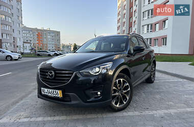 Внедорожник / Кроссовер Mazda CX-5 2016 в 