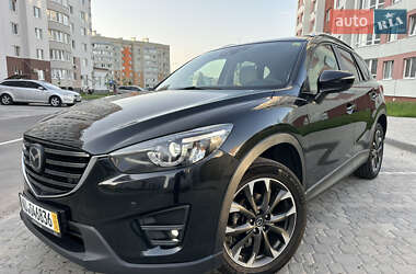 Внедорожник / Кроссовер Mazda CX-5 2016 в 