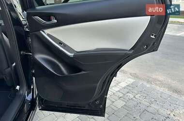 Внедорожник / Кроссовер Mazda CX-5 2016 в 