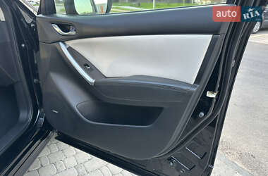 Внедорожник / Кроссовер Mazda CX-5 2016 в 