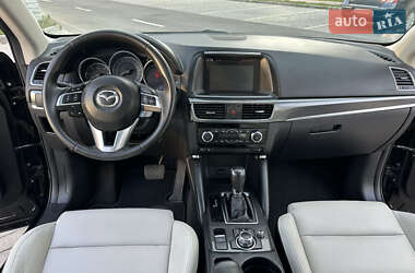 Внедорожник / Кроссовер Mazda CX-5 2016 в 