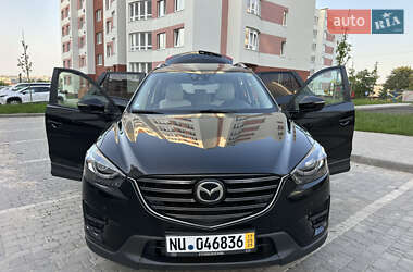 Внедорожник / Кроссовер Mazda CX-5 2016 в 