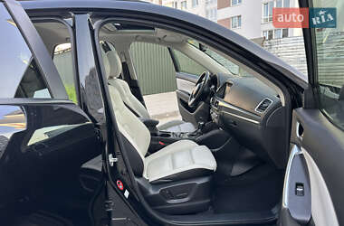 Внедорожник / Кроссовер Mazda CX-5 2016 в 