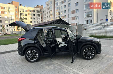 Внедорожник / Кроссовер Mazda CX-5 2016 в 
