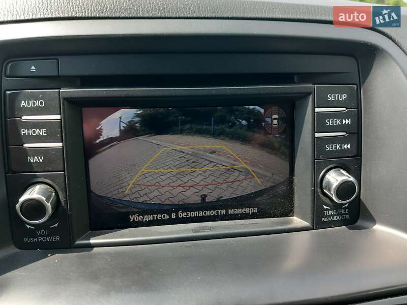 Внедорожник / Кроссовер Mazda CX-5 2014 в Луцке