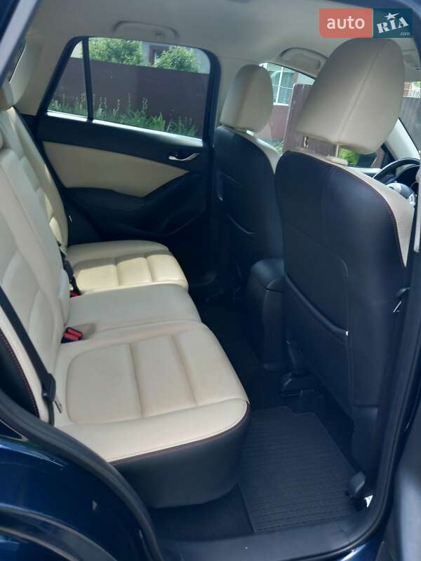 Внедорожник / Кроссовер Mazda CX-5 2014 в Луцке