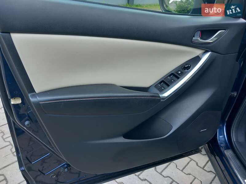 Внедорожник / Кроссовер Mazda CX-5 2014 в Луцке