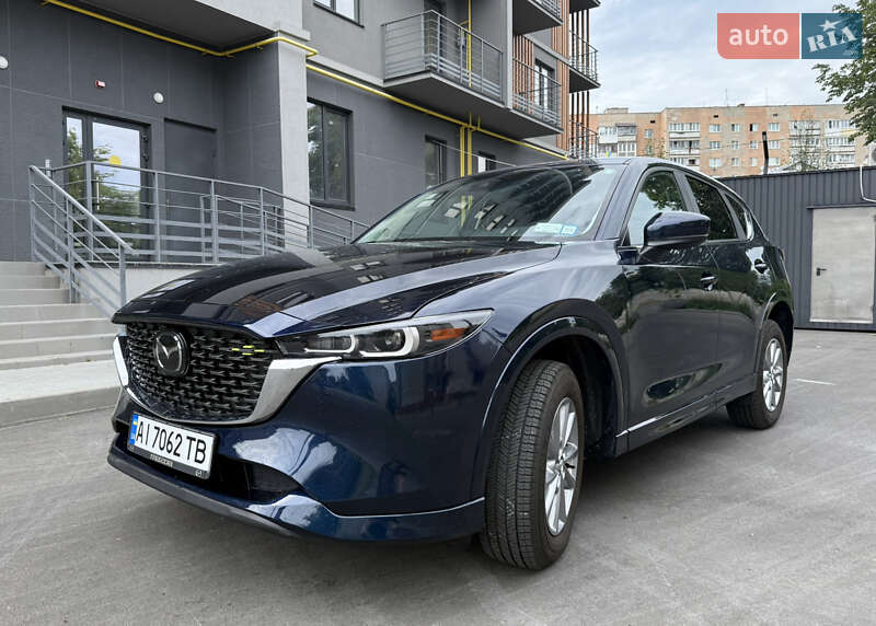 Внедорожник / Кроссовер Mazda CX-5 2023 в Киеве